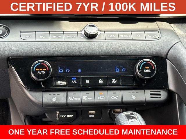 Used 2023 Hyundai Elantra N Line w/ Cargo Package FWD image 22