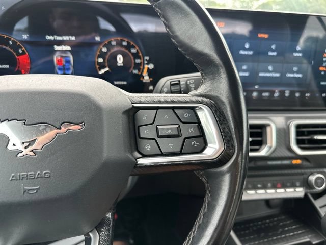 Used 2024 Ford Mustang Premium RWD image 19