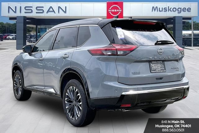 New 2026 Nissan Rogue Platinum w/ Tech Package AWD/4WD image 3
