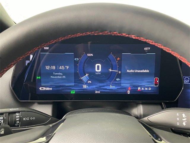 New 2026 Chevrolet Equinox EV RS image 4