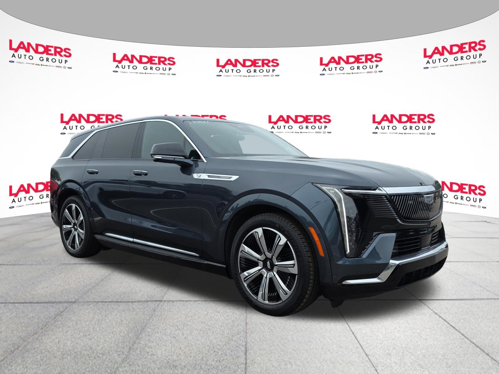 Used 2025 Cadillac Escalade IQ Luxury 2 w/ LPO, Premium Carpet Package