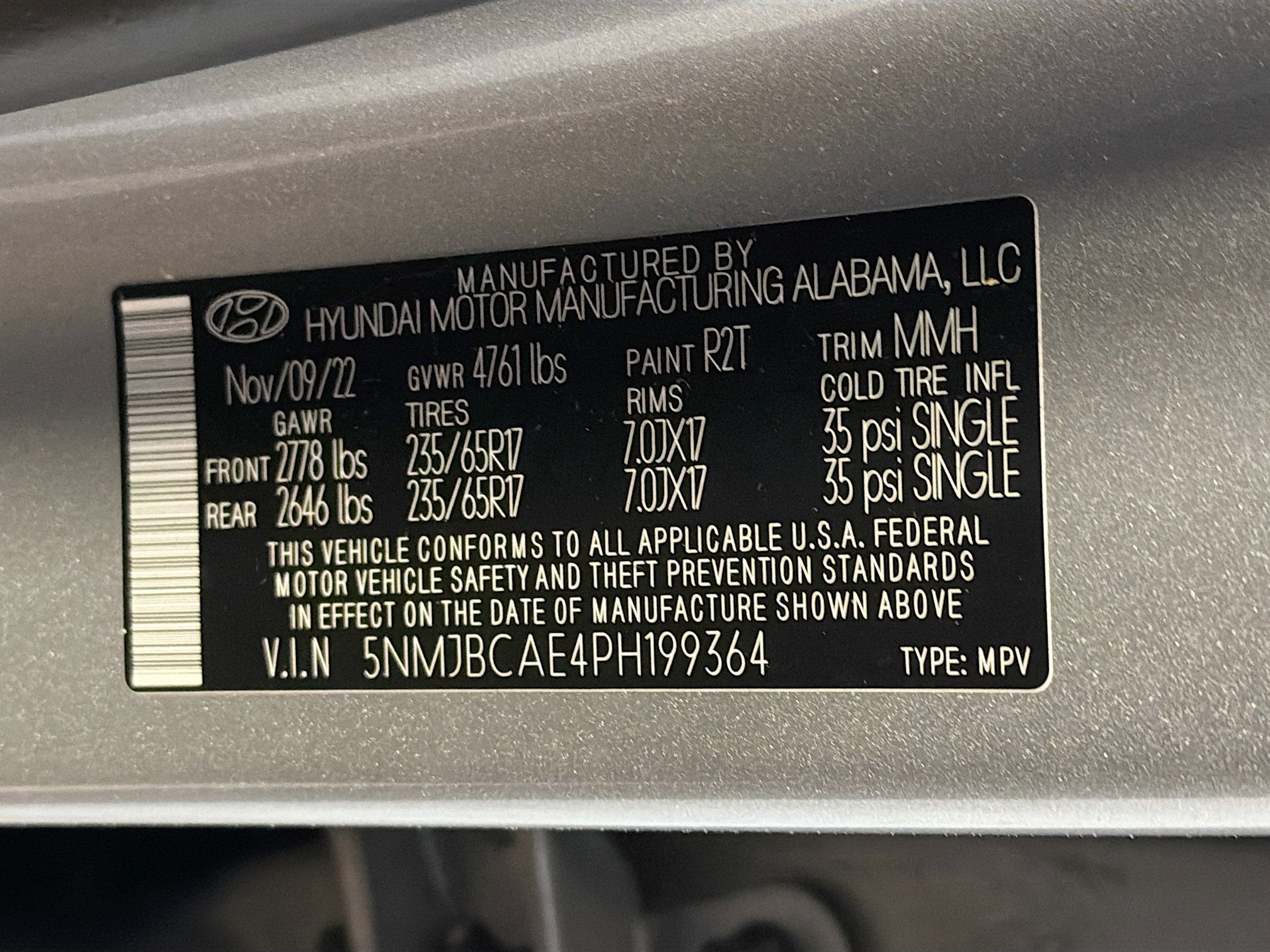 Used 2023 Hyundai Tucson SEL image 12