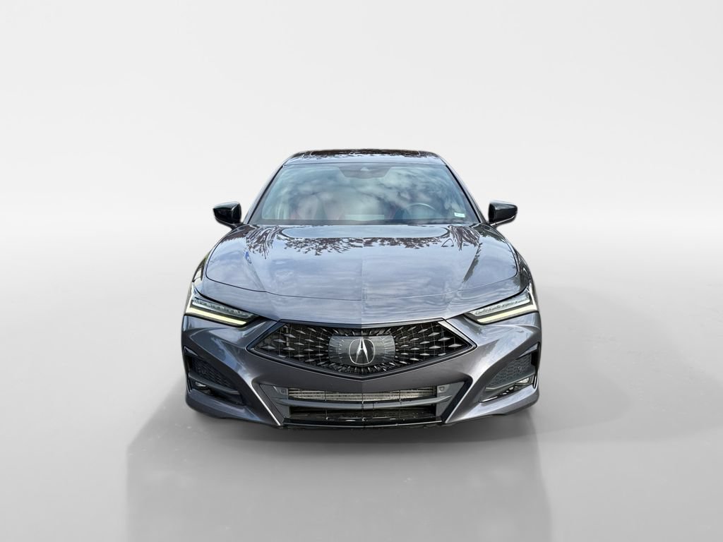 Used 2022 Acura TLX w/ A-SPEC Package AWD/4WD image 8
