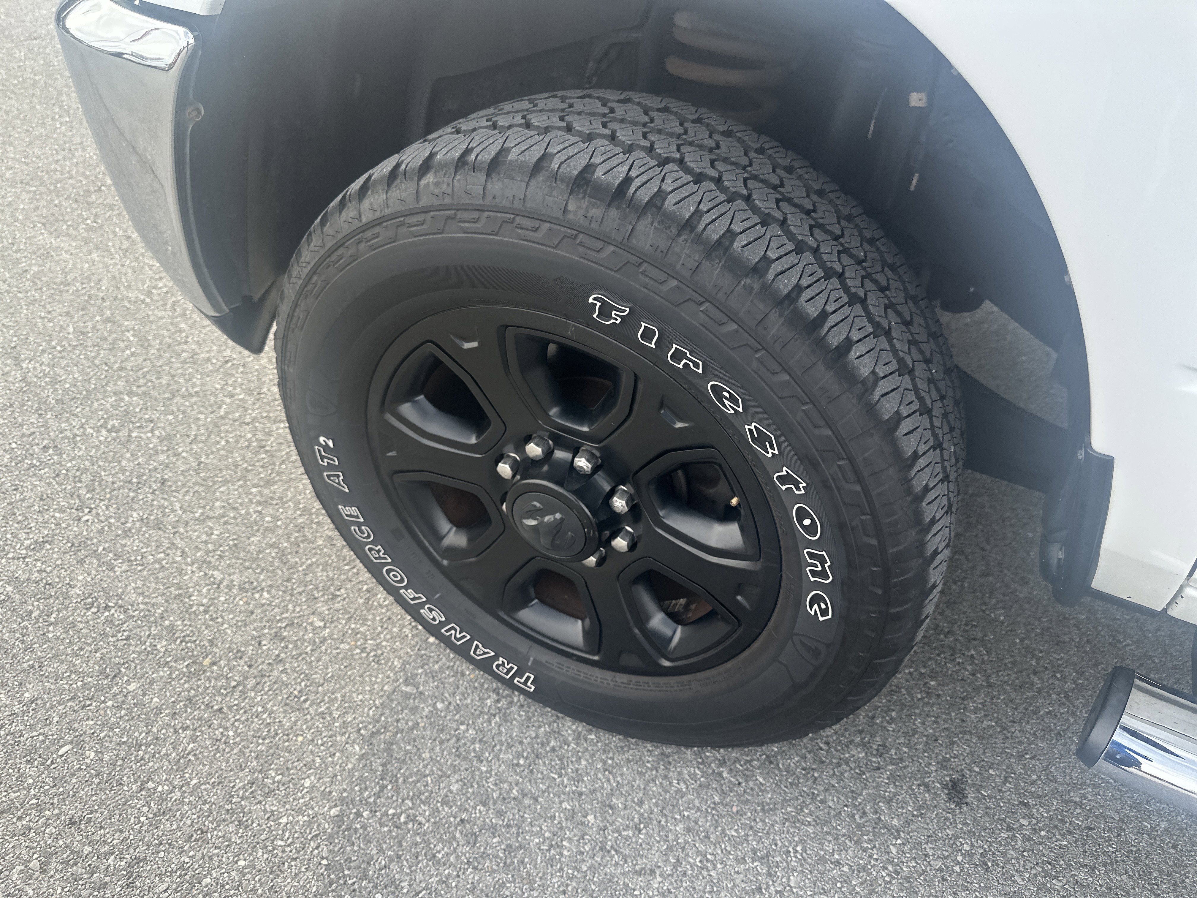 Used 2016 RAM 2500 Tradesman w/ Chrome Appearance Group image 12