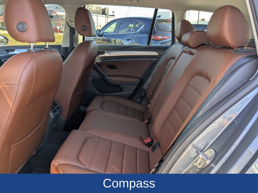 Used 2018 Volkswagen Golf Alltrack SEL image 15