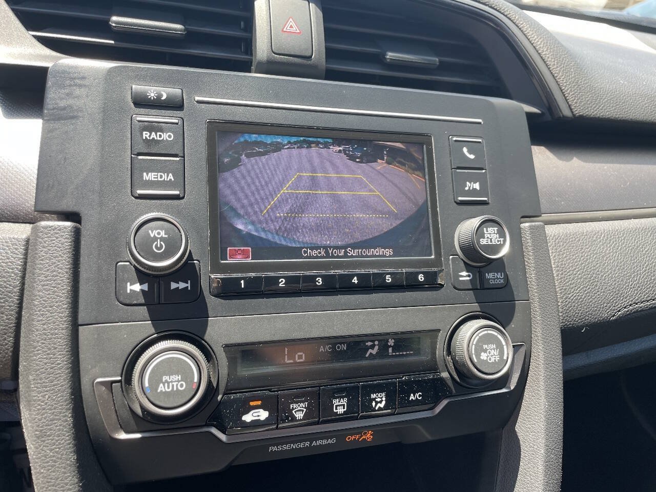 Used 2018 Honda Civic LX image 28