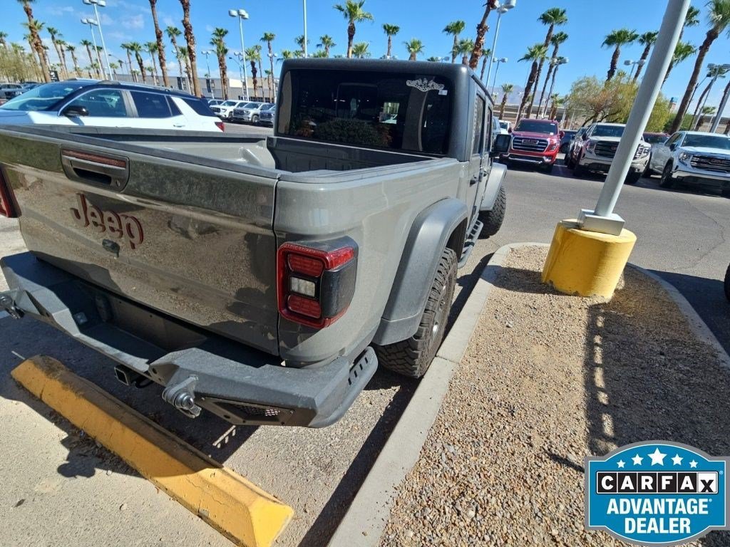 Used 2021 Jeep Gladiator Mojave w/ LED Lighting Group AWD/4WD image 20