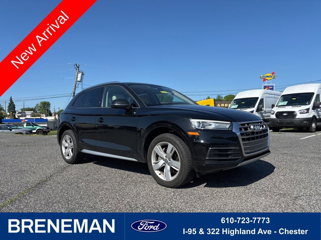 Used 2018 Audi Q5 2.0T Premium AWD/4WD image 1