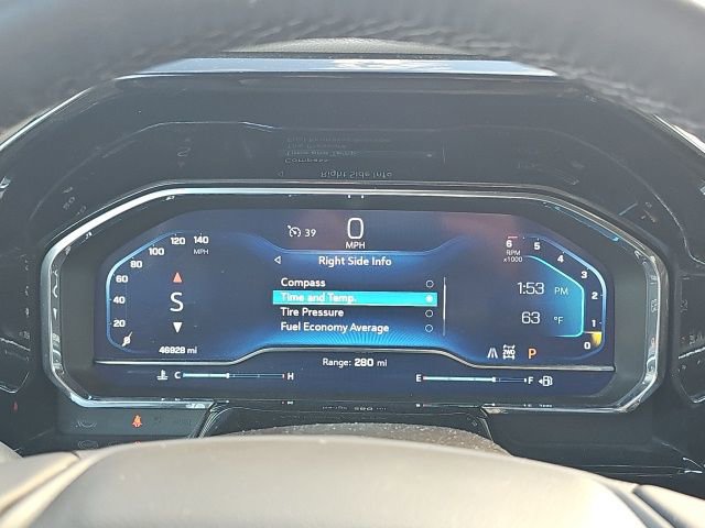 Used 2024 Chevrolet Silverado 1500 LTZ w/ LTZ Convenience Package II image 39