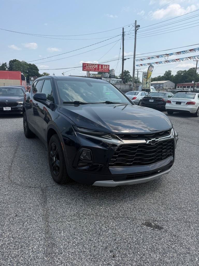 Used 2021 Chevrolet Blazer LT FWD image 3