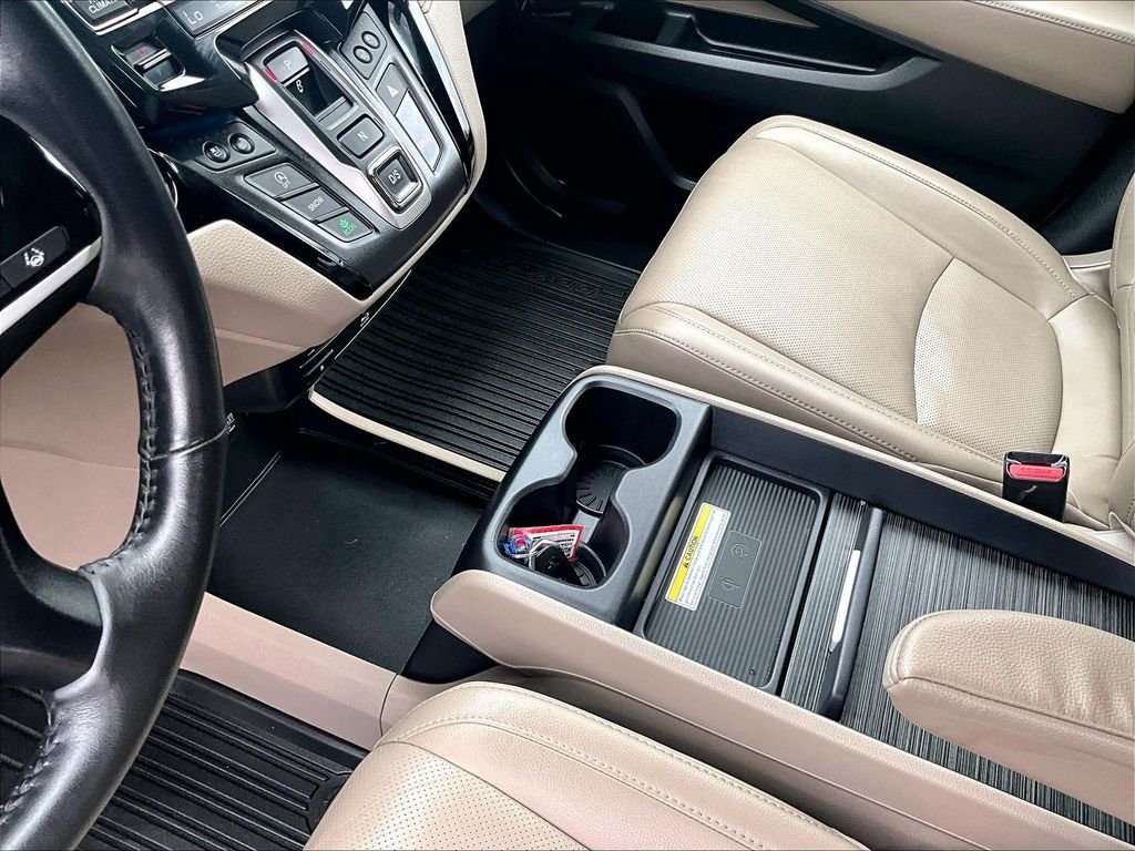 Used 2019 Honda Odyssey Elite image 20