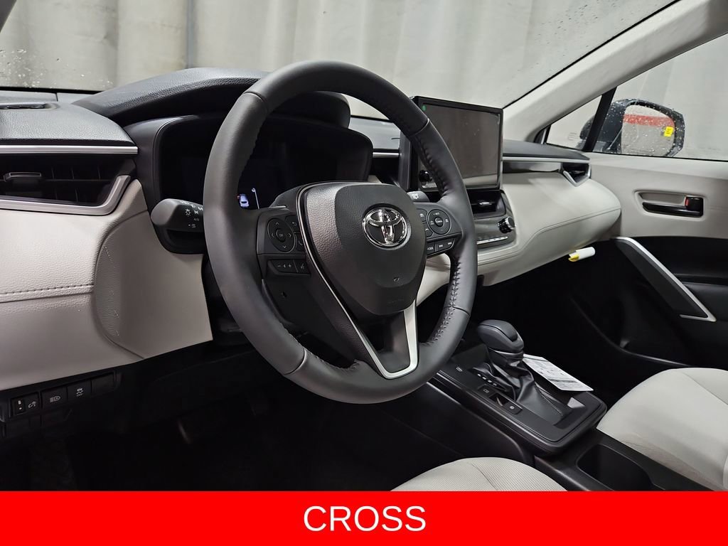 New 2026 Toyota Corolla Cross LE image 12