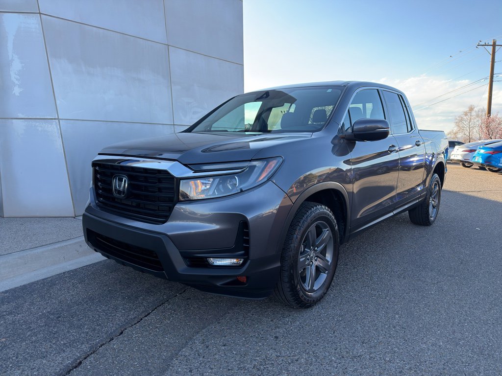 Used 2023 Honda Ridgeline RTL image 3