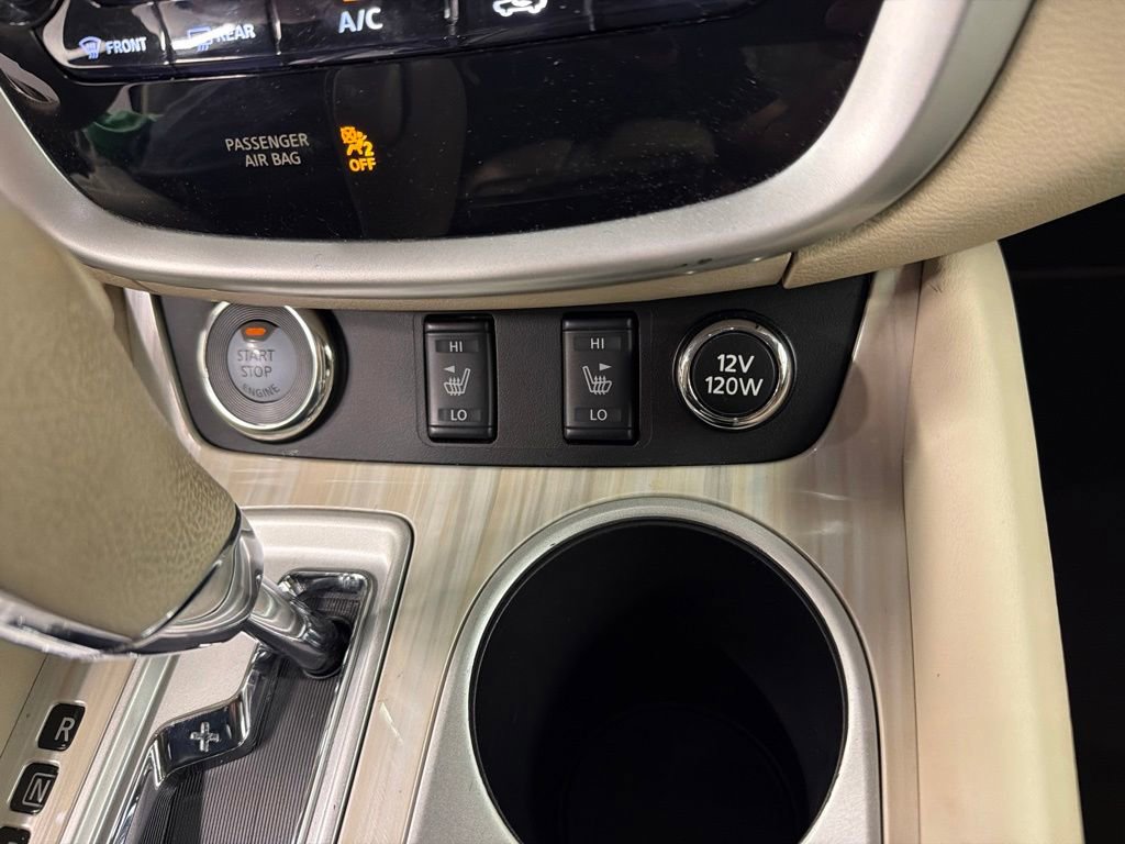 Used 2017 Nissan Murano SL AWD/4WD image 15