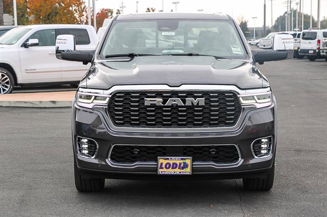 New 2026 RAM 1500 Tungsten w/ Trailer Tow Group image 6