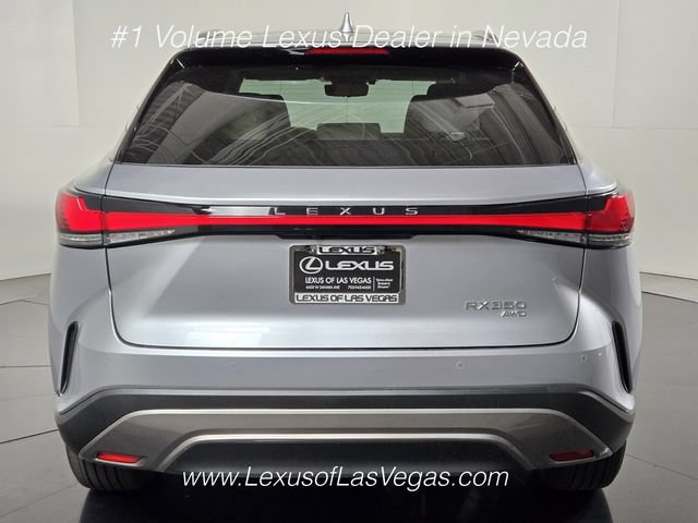 New 2026 Lexus RX 350 Premium Plus AWD/4WD image 5
