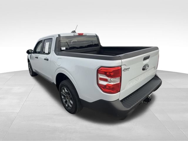 Used 2025 Ford Maverick XLT w/ Equipment Group 302A AWD/4WD image 3
