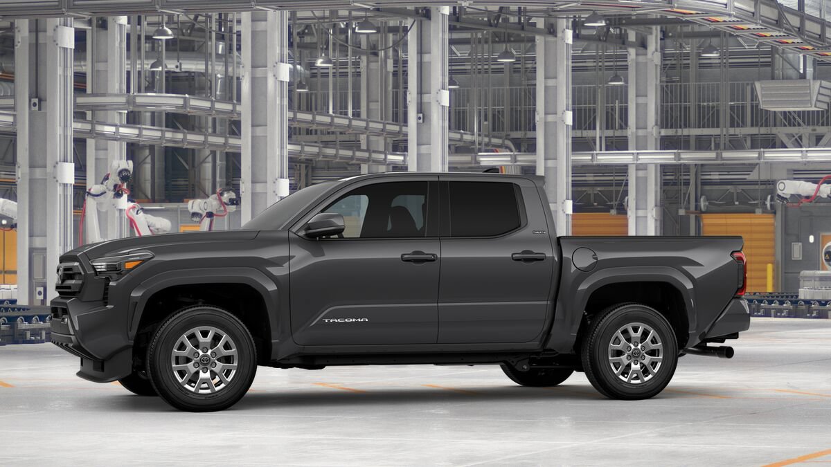 New 2026 Toyota Tacoma SR5 AWD/4WD image 3