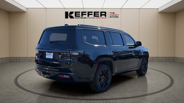 New 2026 Jeep Grand Wagoneer Summit image 5