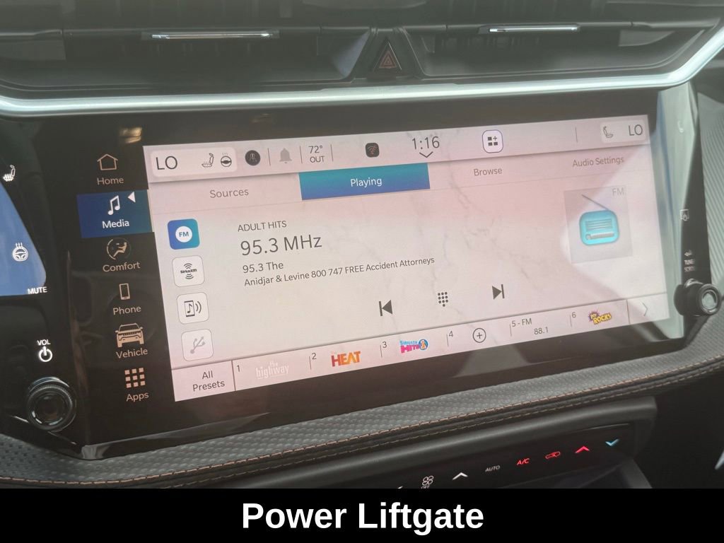 New 2026 Jeep Cherokee Limited image 12