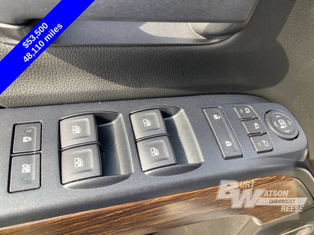 Used 2018 GMC Sierra 2500 Denali w/ Duramax Plus Package AWD/4WD image 13