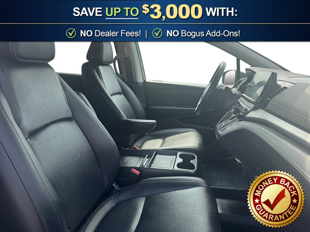 Used 2025 Honda Odyssey EX-L image 22