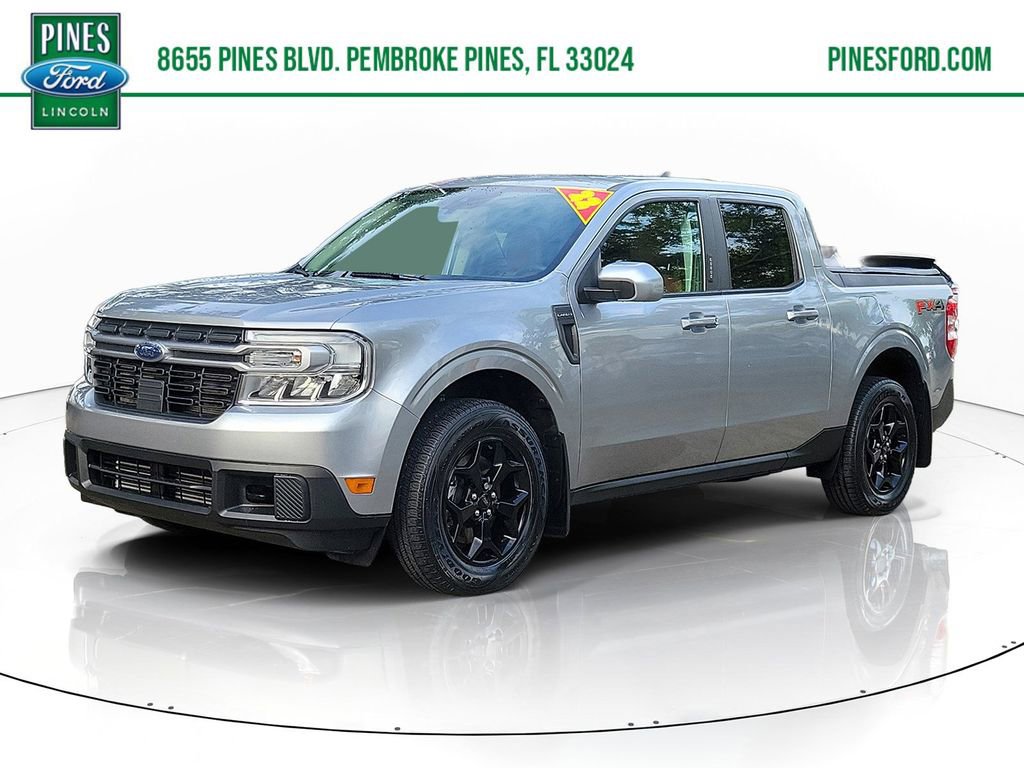 Used 2022 Ford Maverick Lariat w/ Lariat Luxury Package