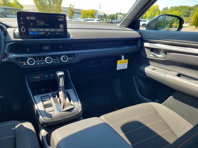 New 2027 Honda CR-V TrailSport image 11