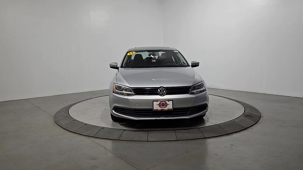 Used 2012 Volkswagen Jetta TDI FWD image 8