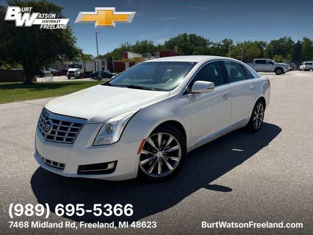 Used 2014 Cadillac XTS FWD image 1