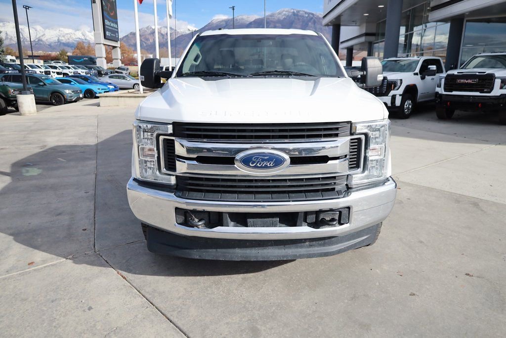 Used 2018 Ford F350 XLT image 9