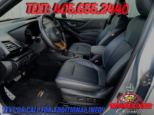 Used 2022 Subaru Forester Wilderness image 26