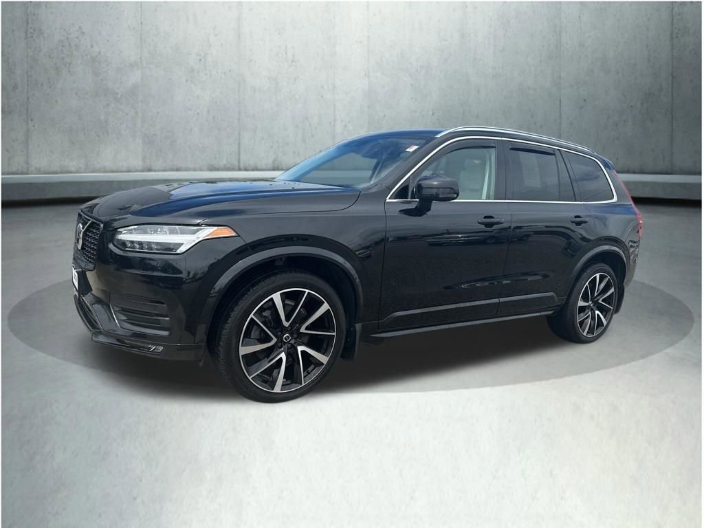 Used 2021 Volvo XC90 T6 Momentum w/ Climate Package