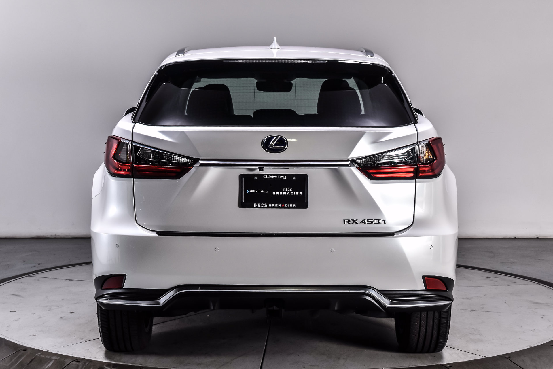 Used 2022 Lexus RX 450h AWD w/ Premium Package image 4