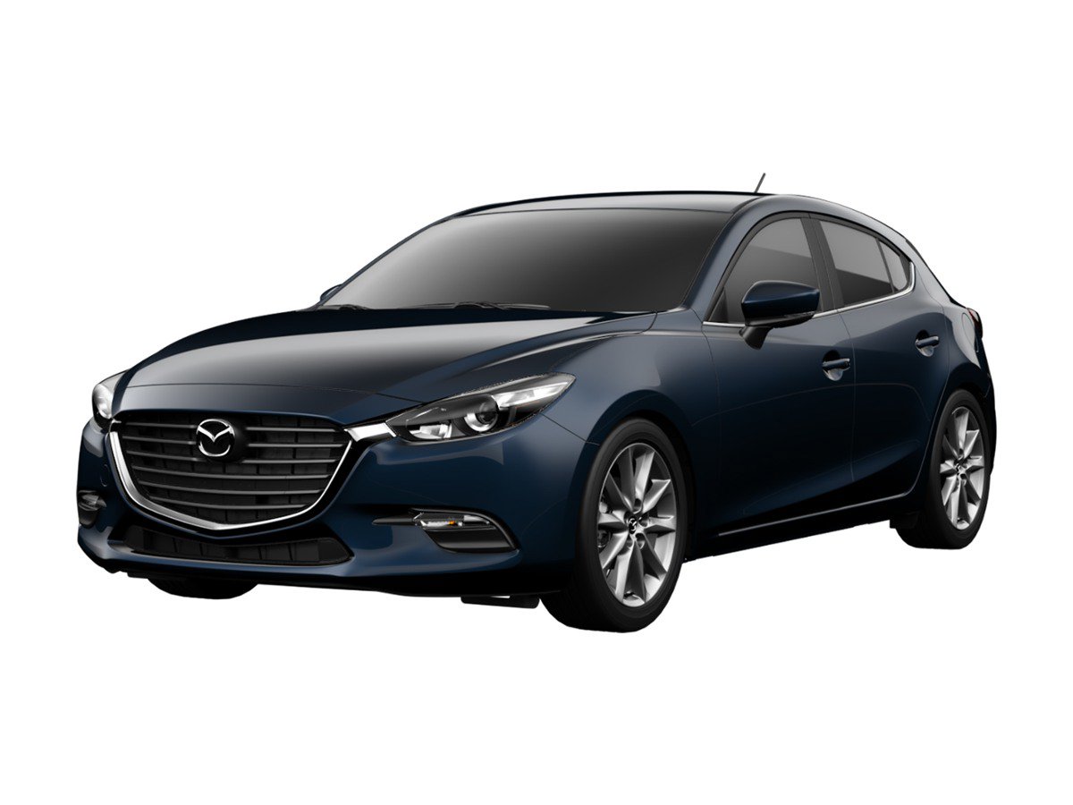 Used 2017 MAZDA MAZDA3 Touring