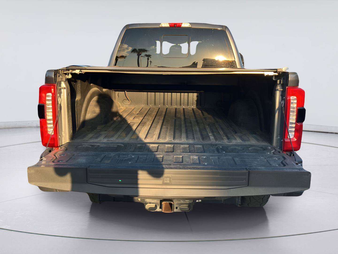 Used 2023 Ford F250 XLT w/ Black Appearance Package AWD/4WD image 7