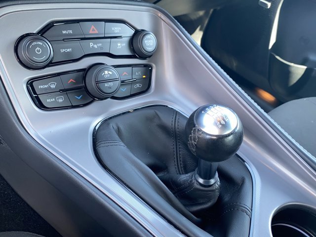 Certified 2023 Dodge Challenger R/T w/ Blacktop Package image 16