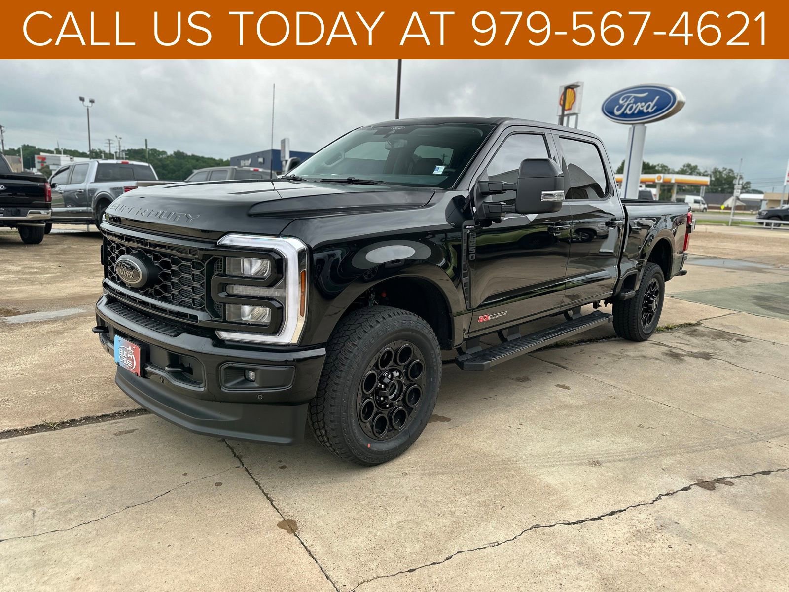 New 2025 Ford F250 Lariat w/ Lariat Ultimate Package image 22