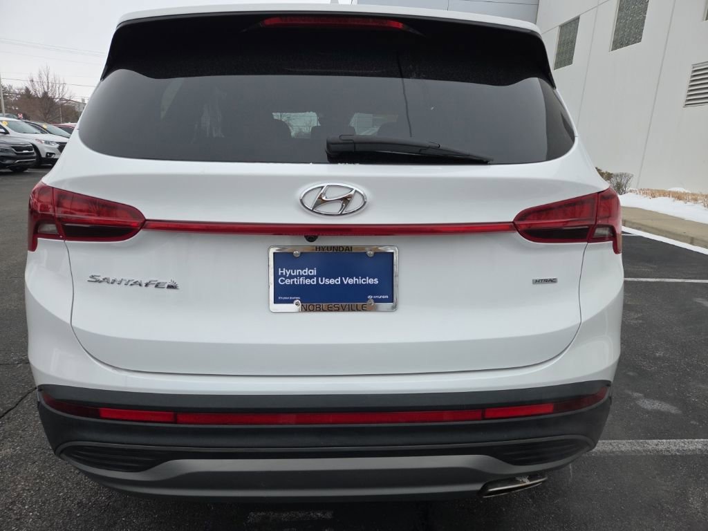 Used 2023 Hyundai Santa Fe SEL image 7