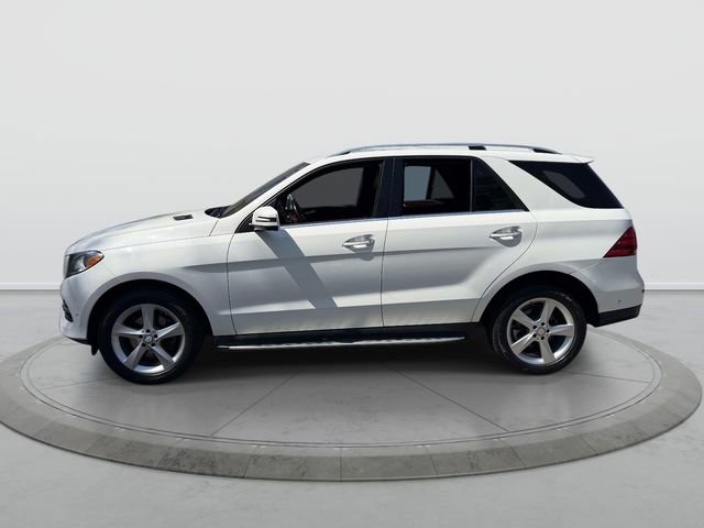 Used 2017 Mercedes-Benz GLE 350 4MATIC image 4