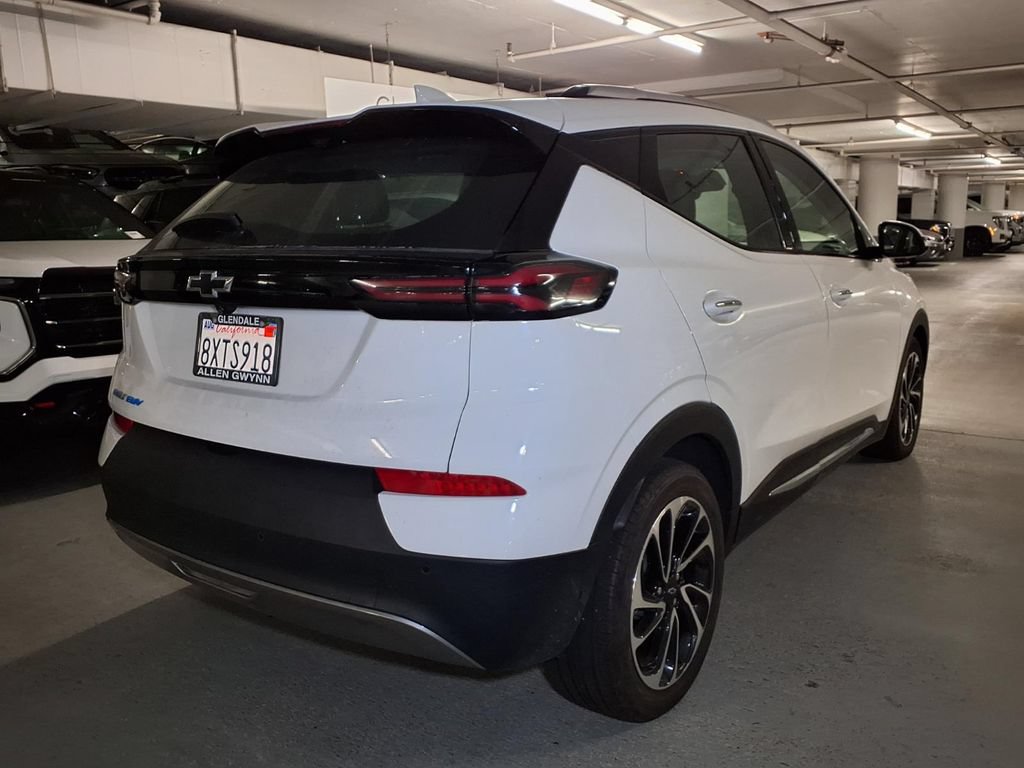Certified 2022 Chevrolet Bolt EUV Premier FWD image 19