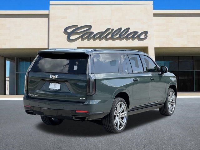 New 2026 Cadillac Escalade ESV Sport w/ Touring Package AWD/4WD image 5