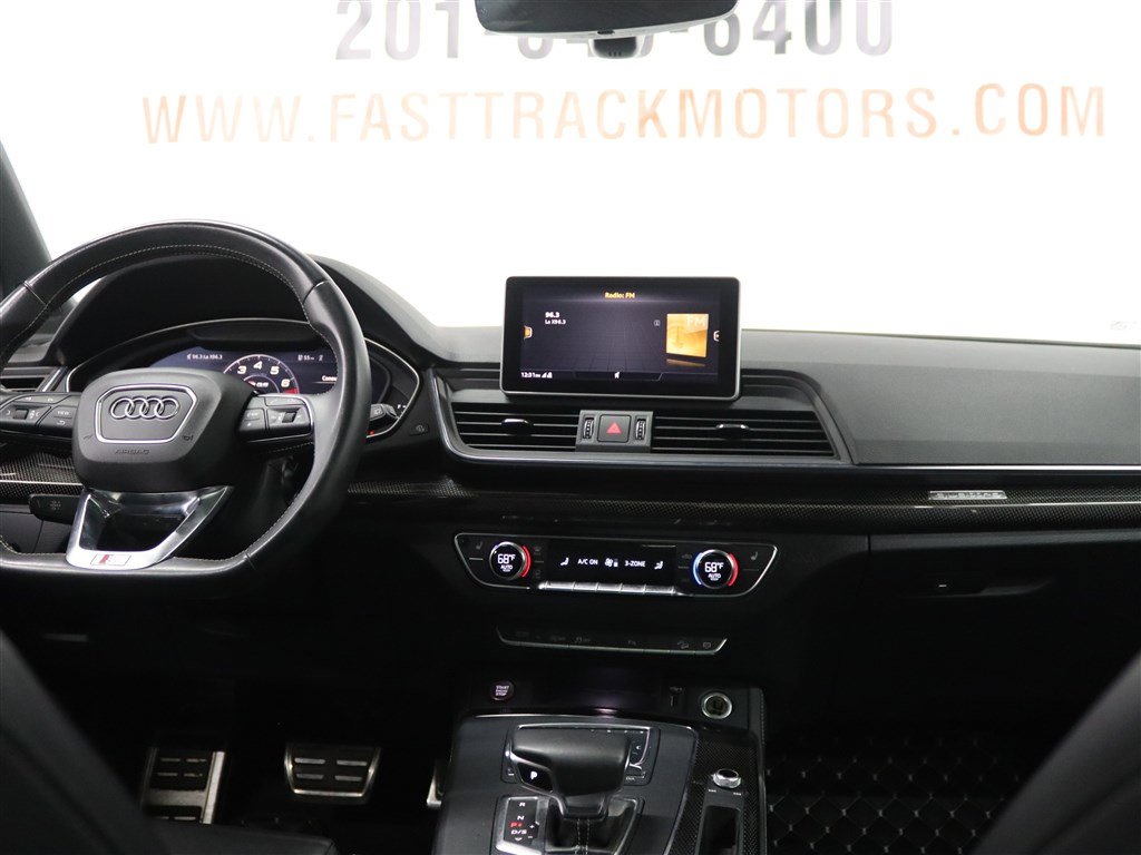 Used 2020 Audi SQ5 Premium Plus image 17