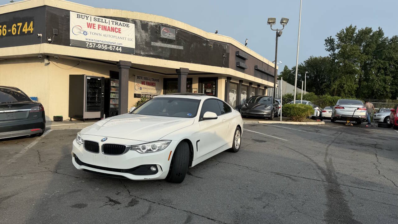 Used 2014 BMW 428i Coupe RWD image 3