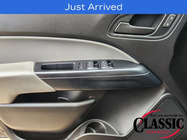 Used 2018 Chevrolet Colorado W/T w/ WT Convenience Package RWD image 31