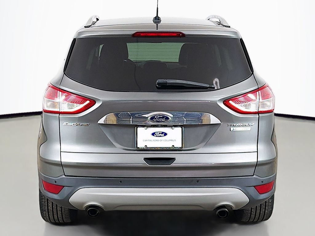 Used 2014 Ford Escape Titanium w/ Equipment Group 401A FWD image 13