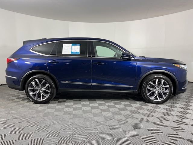 Used 2023 Acura MDX SH-AWD w/ Technology Package image 12
