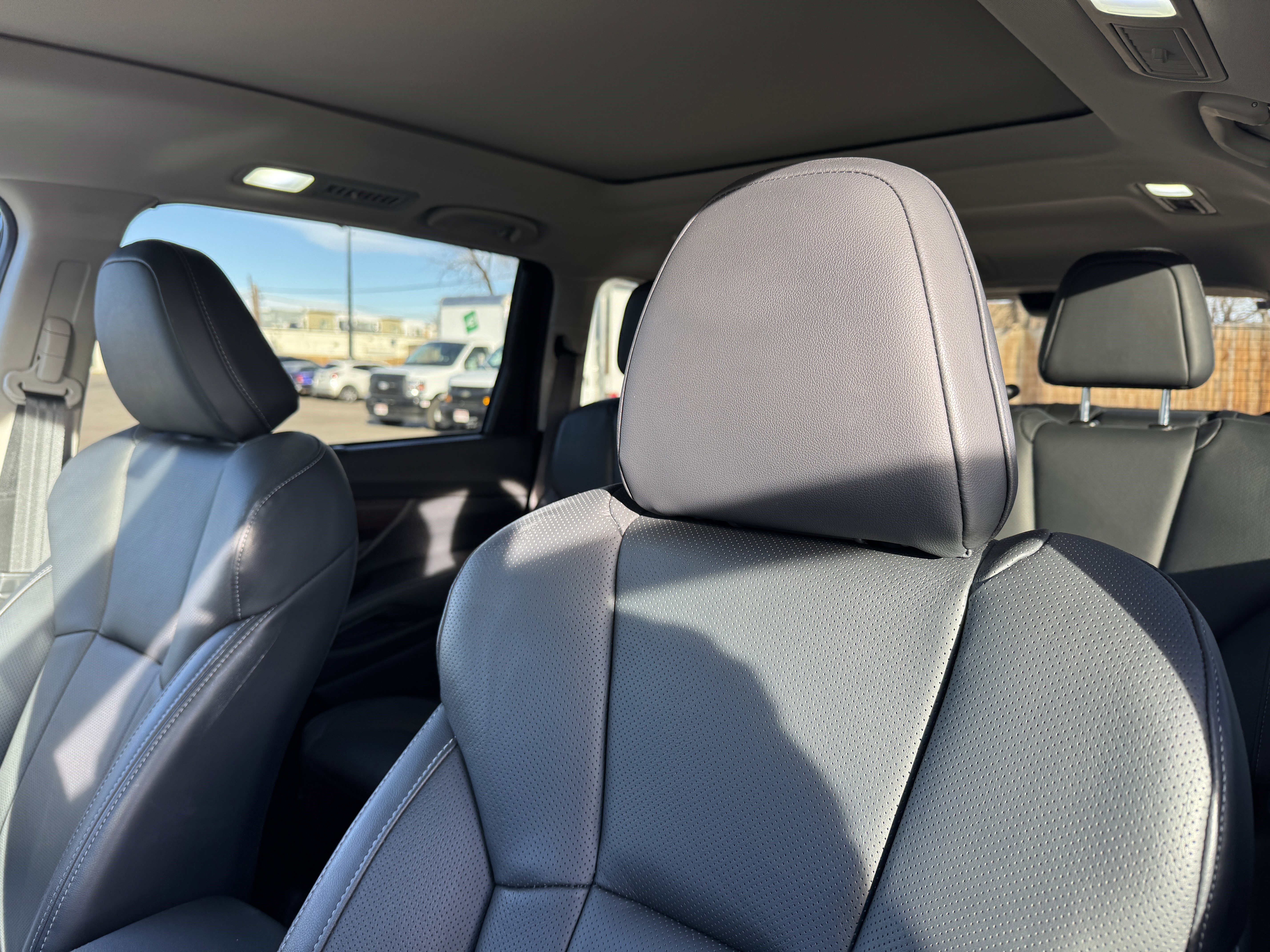 Used 2023 Subaru Ascent Touring image 14