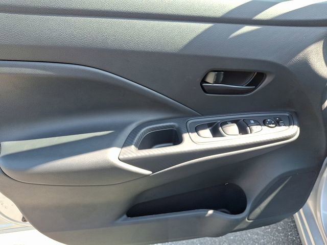 New 2025 Nissan Versa S w/ Trunk Package FWD image 11