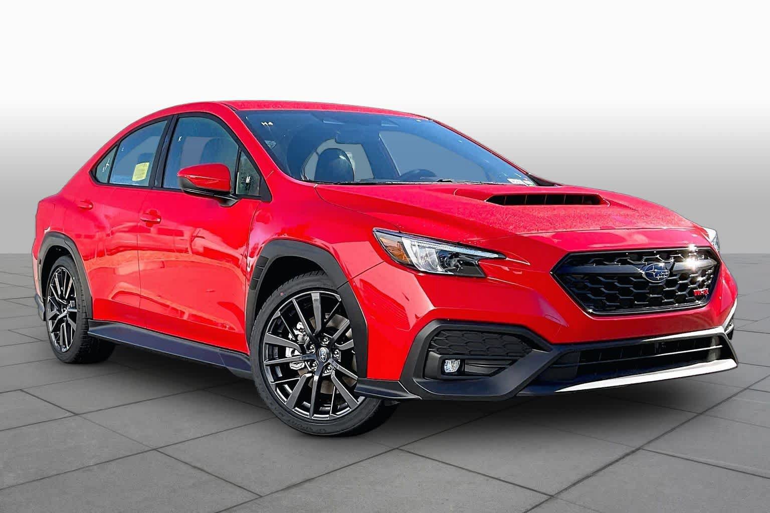 New 2026 Subaru WRX Premium AWD/4WD image 2